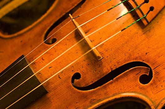 The Ex-Natchez Stradivarius © John Zillioux All Rights Reserved